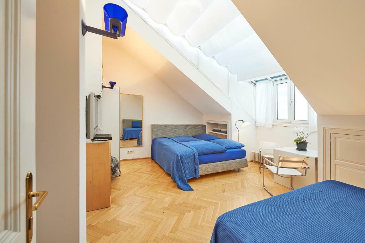 Penthouse Im❤️wiens Apartment
