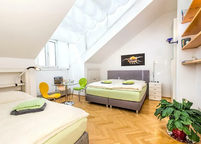Penthouse im❤️Wiens