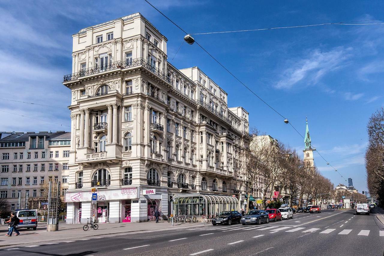 Apartment Penthouse Im❤️wiens *