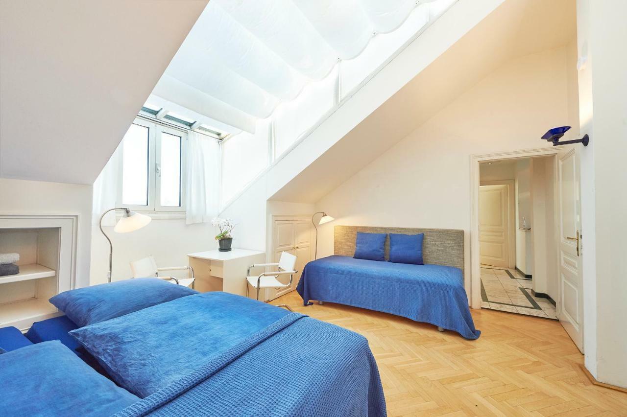 Apartment Penthouse Im❤️wiens *