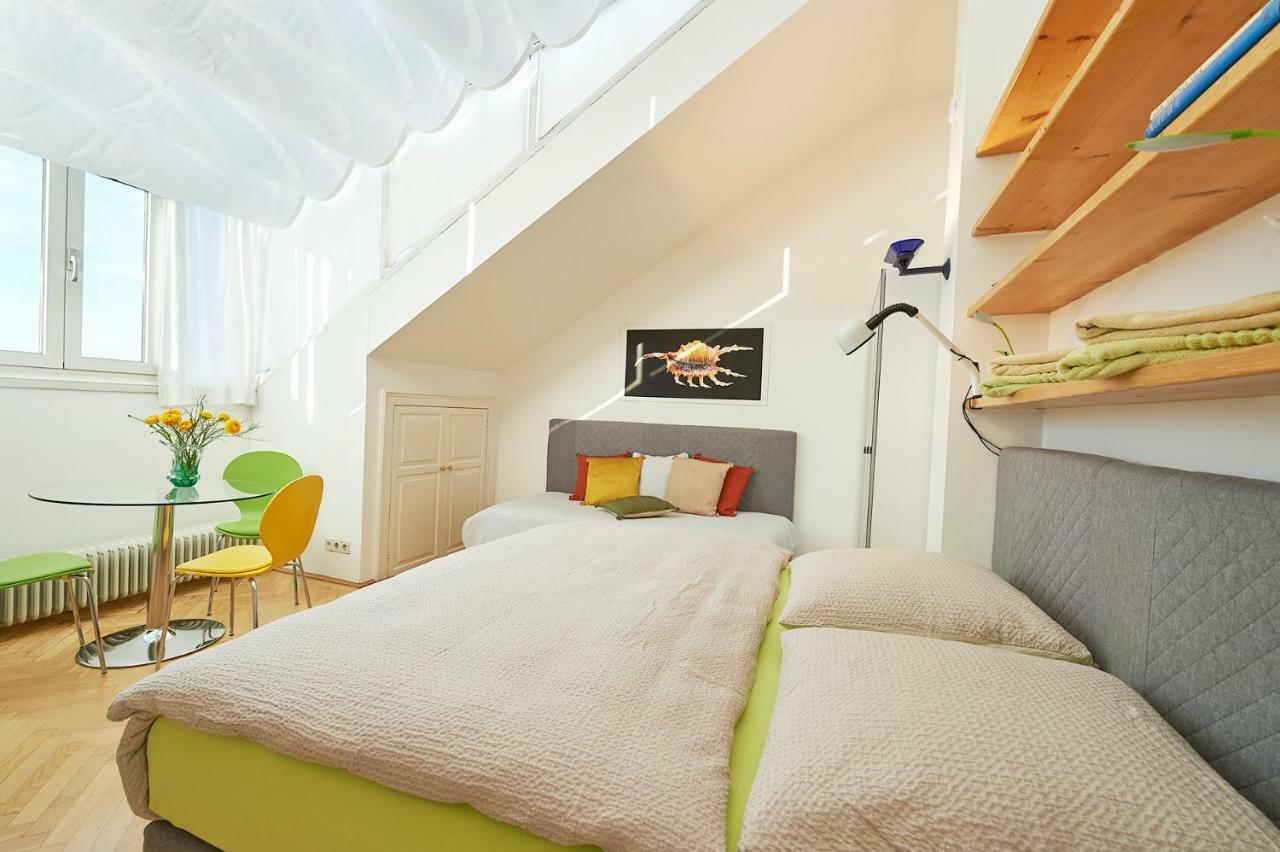 Apartment Penthouse Im❤️wiens Wien