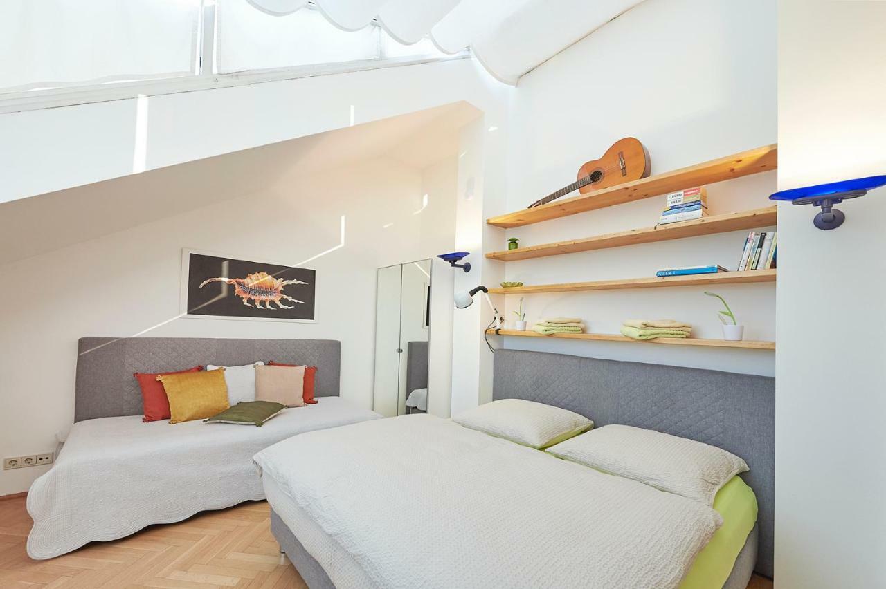 Apartment Penthouse Im❤️wiens Wien