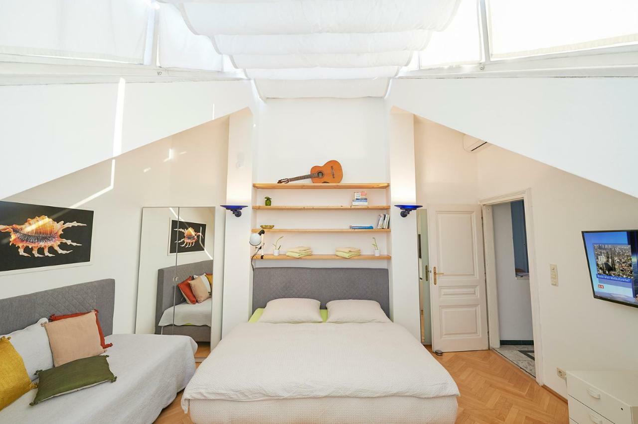 Apartment Penthouse Im❤️wiens *