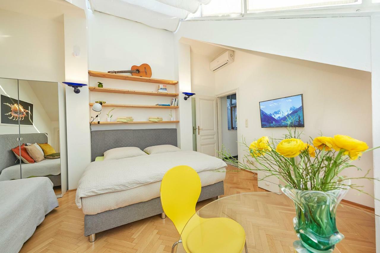 Apartment Penthouse Im❤️wiens Wien