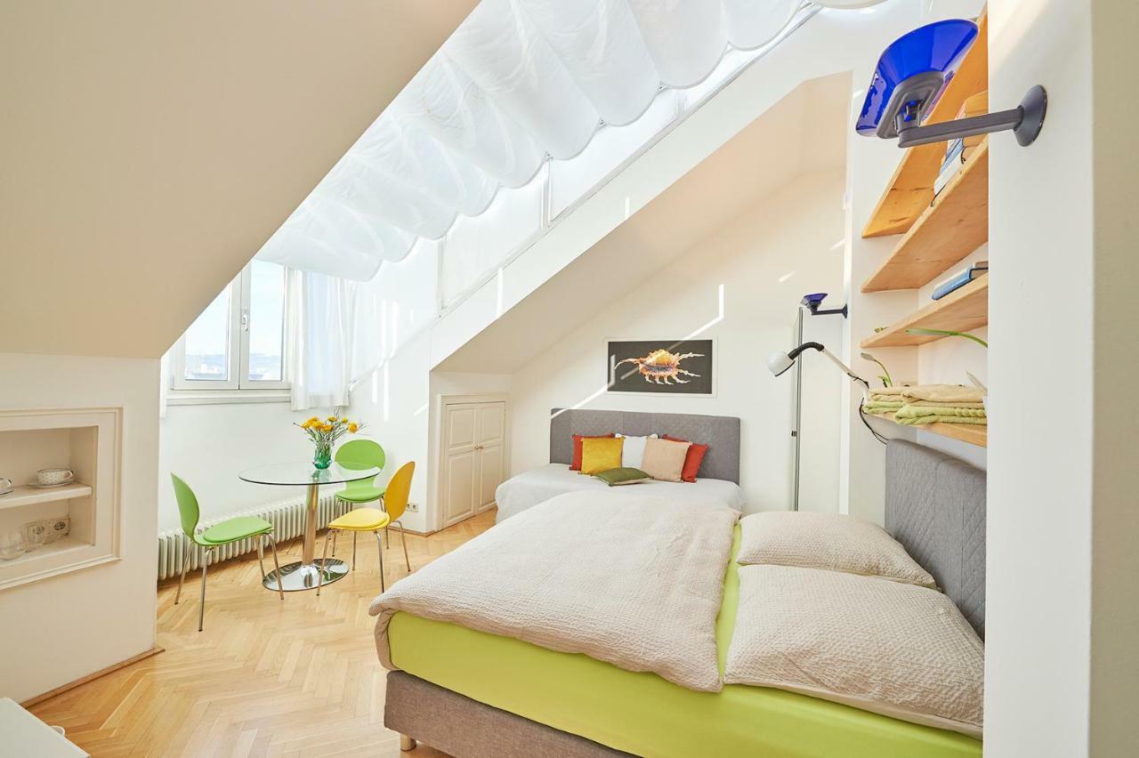 Penthouse Im❤️wiens Apartment Wien